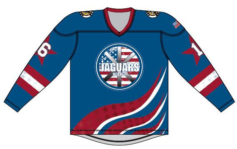 2024 Jaguar Patriotic Collection