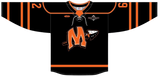 Minooka Indians Hockey Jersey