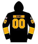 2024 Custom Sublimated Jaguar Hoodie