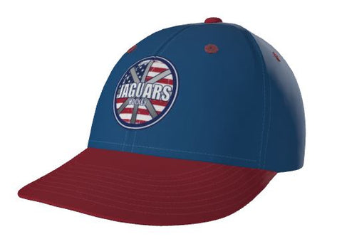 Custom Jaguar Patriotic Snapback