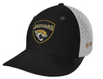 Custom Jaguar Fitted Cap Black