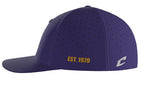 Custom Jaguar Fitted Cap Purple