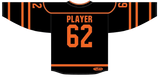 Minooka Indians Hockey Jersey