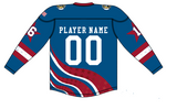 2026 Jaguar Patriotic Jersey