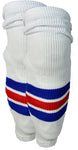 2024 Jaguar Patriotic Hockey Socks