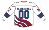 2026 Jaguar Patriotic Jersey