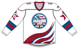 2026 Jaguar Patriotic Jersey