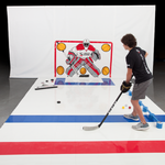 Sniper's Edge Hockey Shooting Tarp